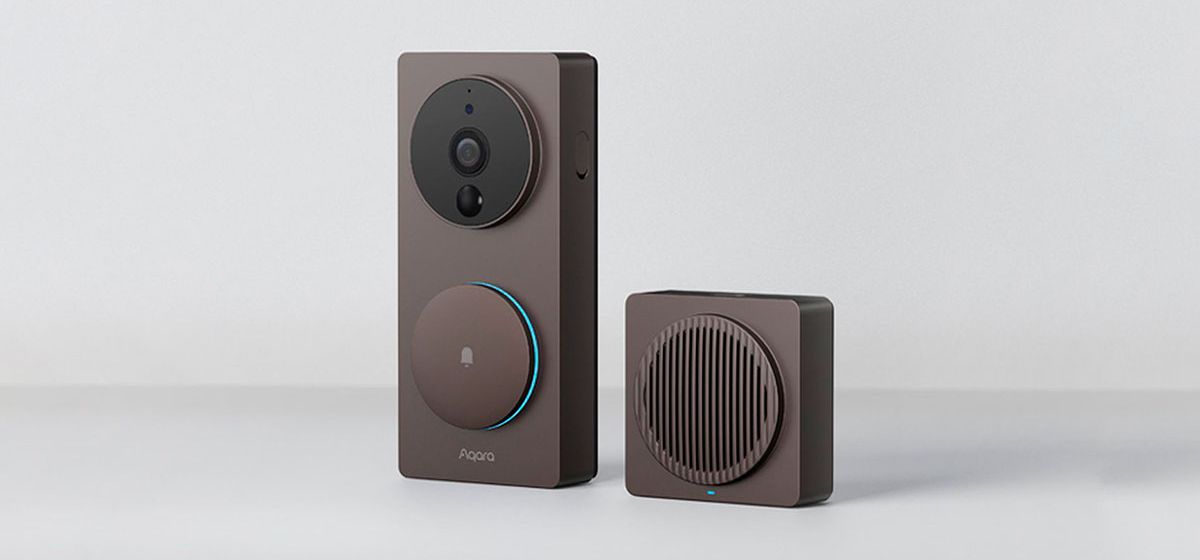 Aqara випустила свій перший відеодомофон з підтримкою HomeKit G4 Aqara випустила свій перший відеодомофон з підтримкою HomeKit G4