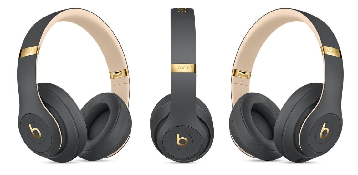 Apple презентовала новые Beats Studio 3 Apple презентовала новые Beats Studio 3