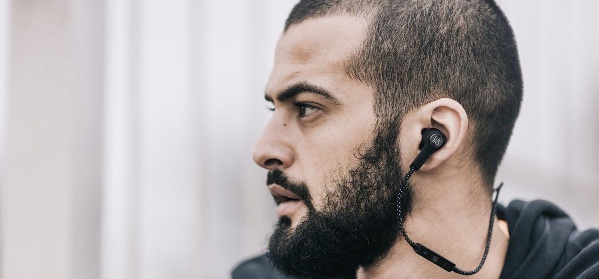 Беспроводные наушники Beoplay H5 от Bang & Olufsen Беспроводные наушники Beoplay H5 от Bang & Olufsen