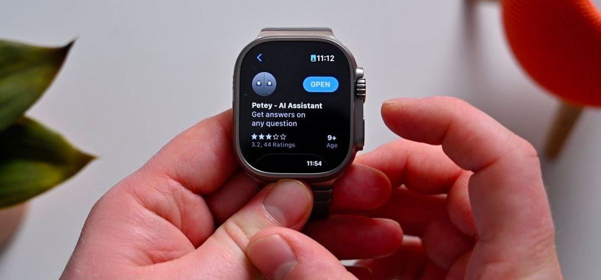 Как использовать ChatGPT на Apple Watch? Как использовать ChatGPT на Apple Watch?