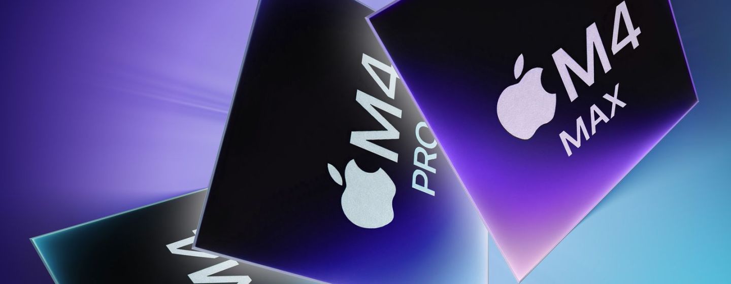Чіп M4 Max на 25% швидше, ніж M2 Ultra