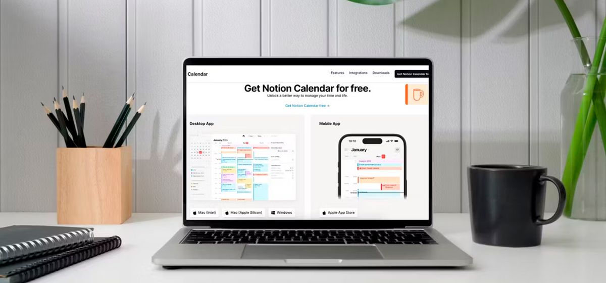 Що таке Notion Calendar та як ним користуватись, щоб ефективно розподіляти свій час? Що таке Notion Calendar та як ним користуватись, щоб ефективно розподіляти свій час?