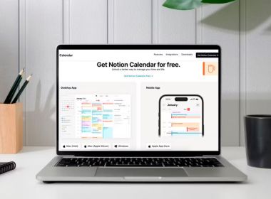 Що таке Notion Calendar та як ним користуватись, щоб ефективно розподіляти свій час? Що таке Notion Calendar та як ним користуватись, щоб ефективно розподіляти свій час?