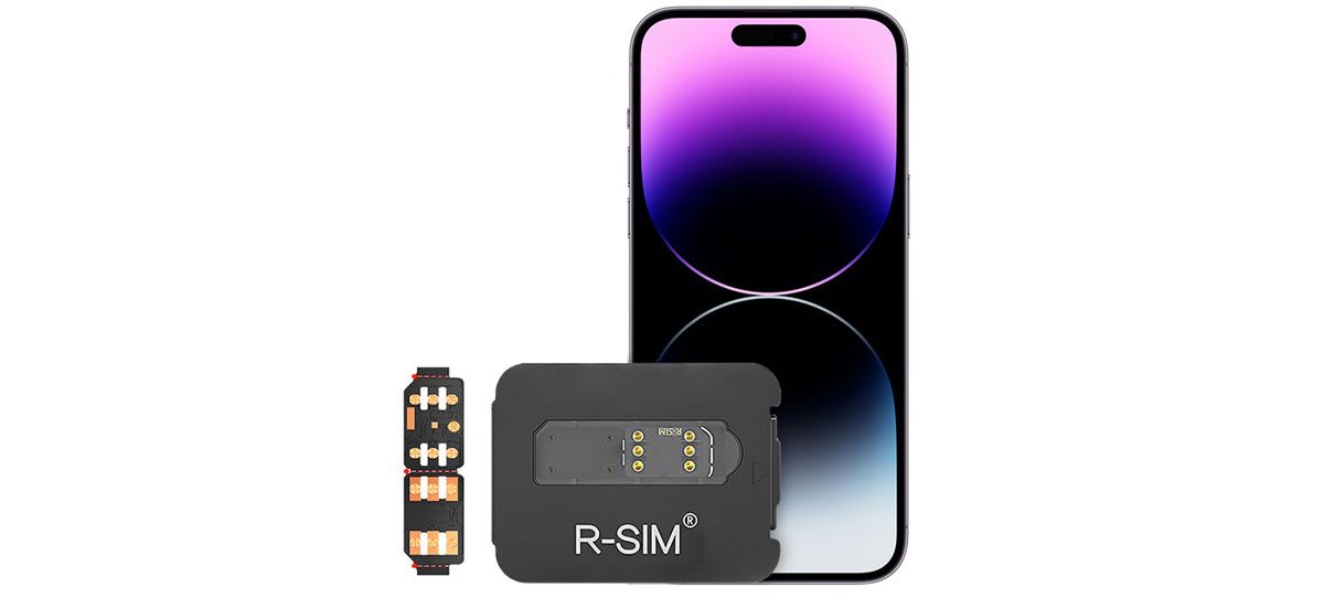 Что такое R-Sim в iPhone? Что такое R-Sim в iPhone?