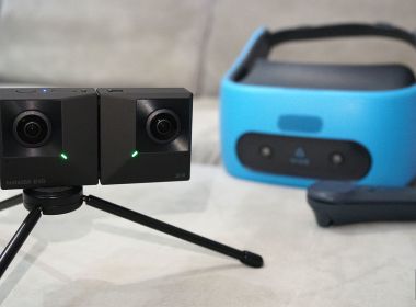 EVO Insta360 – новая модель складной камеры