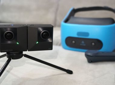 EVO Insta360 – новая модель складной камеры EVO Insta360 – новая модель складной камеры