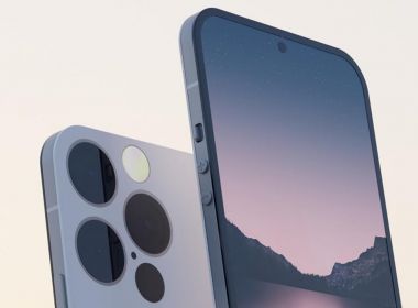 Дизайн iPhone 14