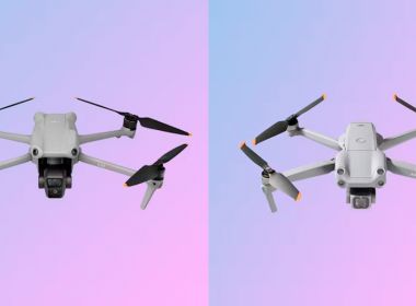 Сравнение DJI Air 3 и DJI Air 2S: что нового?