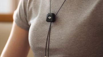 DJI Mic Mini - огляд портативного бездротового мікрофона з потужним звуком і компактним дизайном