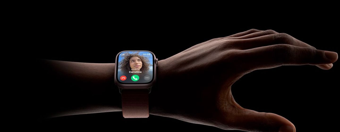 Подвійне натискання на Apple Watch: весь функціонал Подвійне натискання на Apple Watch: весь функціонал