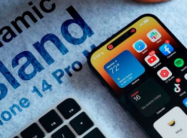 Як вимкнути Dynamic Island на iPhone 14 Pro