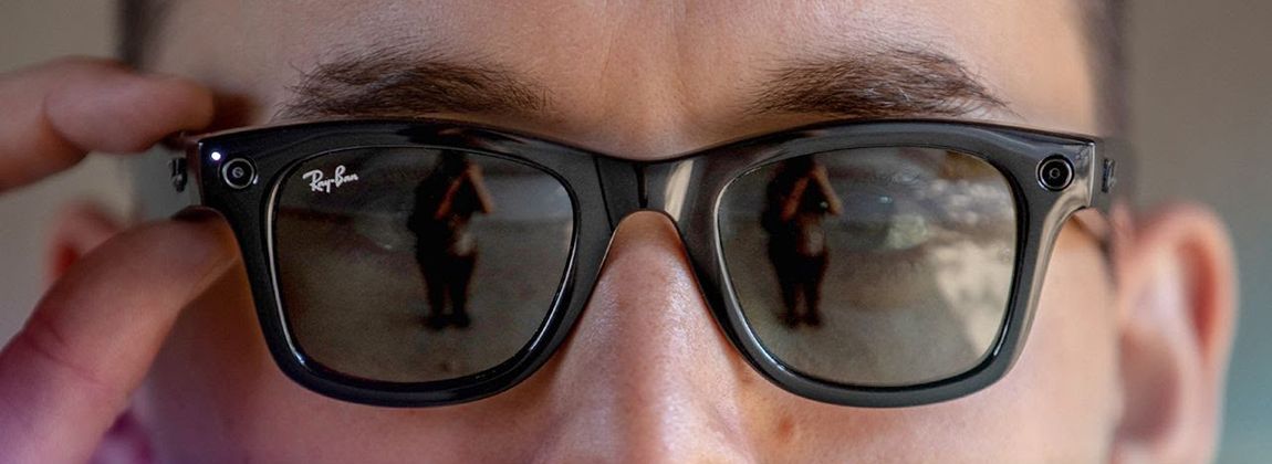 Facebook и Ray-Ban представили умные очки с камерой и динамиками по цене от $299 Facebook и Ray-Ban представили умные очки с камерой и динамиками по цене от $299