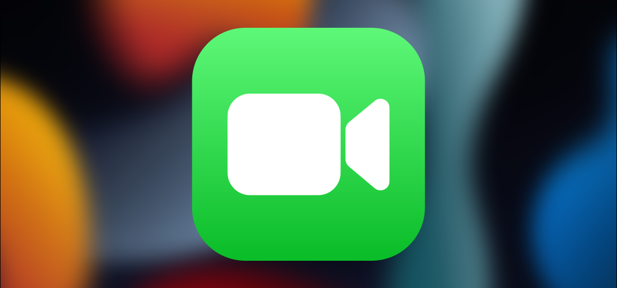 Як розмити фон у дзвінках FaceTime Як розмити фон у дзвінках FaceTime