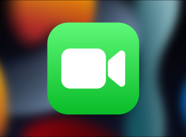 Як розмити фон у дзвінках FaceTime