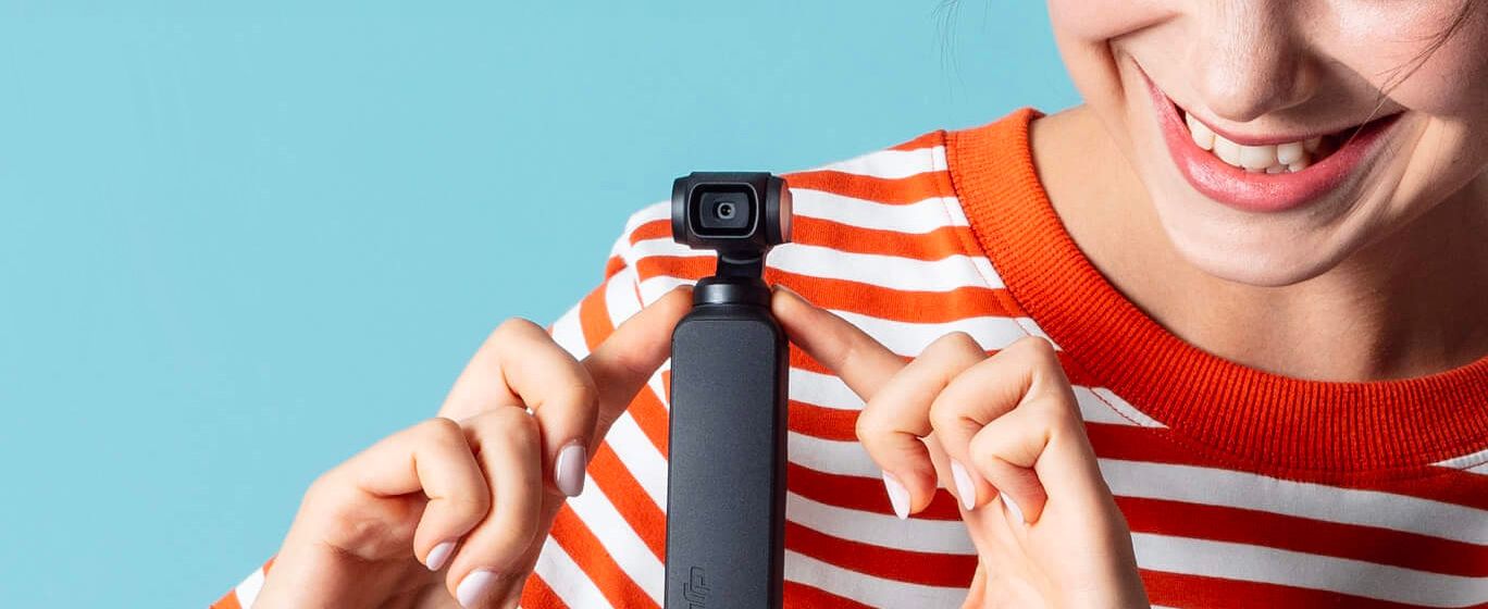 DJI Osmo Pocket — маленький убийца спортивных камер DJI Osmo Pocket — маленький убийца спортивных камер