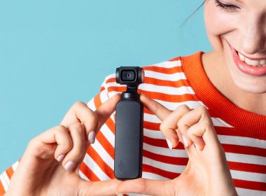 DJI Osmo Pocket — маленький убийца спортивных камер DJI Osmo Pocket — маленький убийца спортивных камер