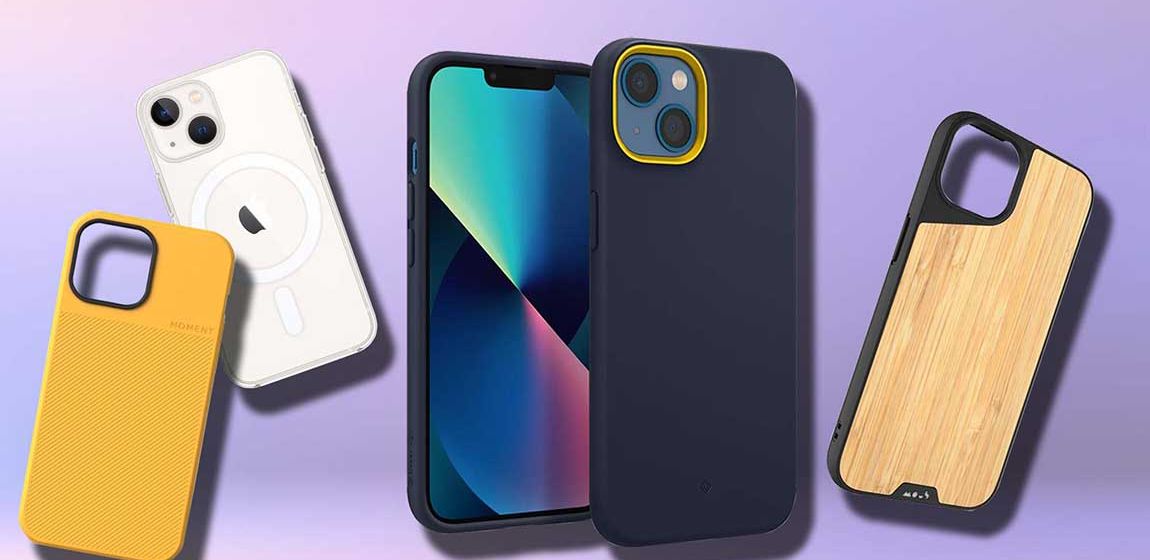 Лучшие чехлы для iPhone 13 Лучшие чехлы для iPhone 13