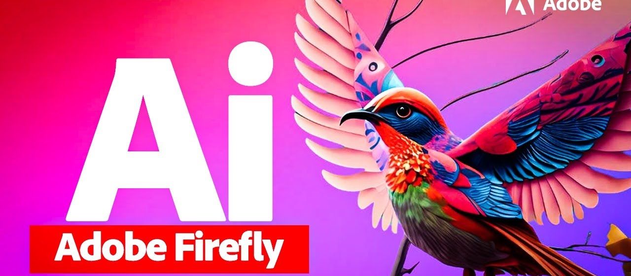 Додаток Adobe Firefly зʼявився на iOS та Android Додаток Adobe Firefly зʼявився на iOS та Android