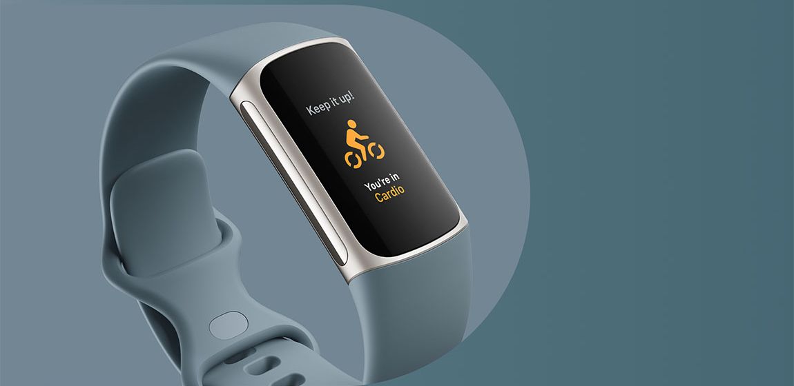 Fitbit представила фитнес-браслет Fitbit Charge 5 Fitbit представила фитнес-браслет Fitbit Charge 5