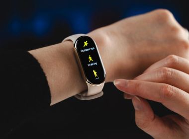 Фитнес-браслет Mi Band 9: характеристики, цена