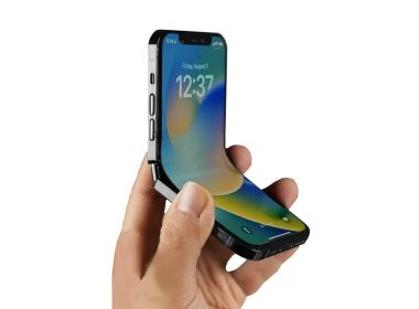 Зовнішній дисплей складного iPhone, ходять чутки, матиме камеру з отвором Зовнішній дисплей складного iPhone, ходять чутки, матиме камеру з отвором