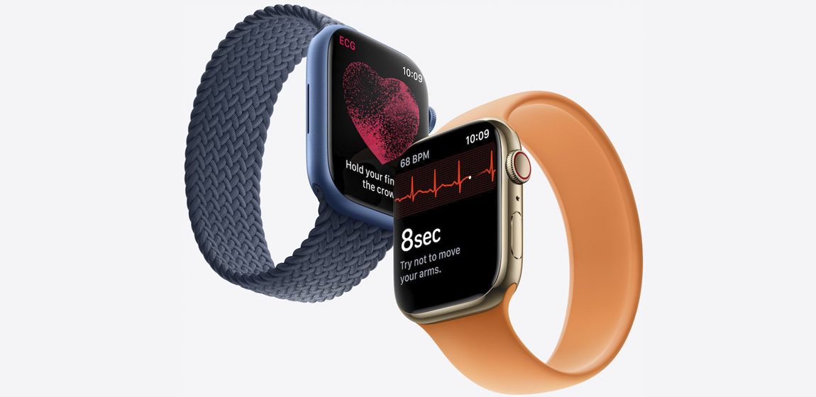 Главное про новые Apple Watch 7 Главное про новые Apple Watch 7