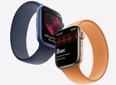 Главное про новые Apple Watch 7 Главное про новые Apple Watch 7