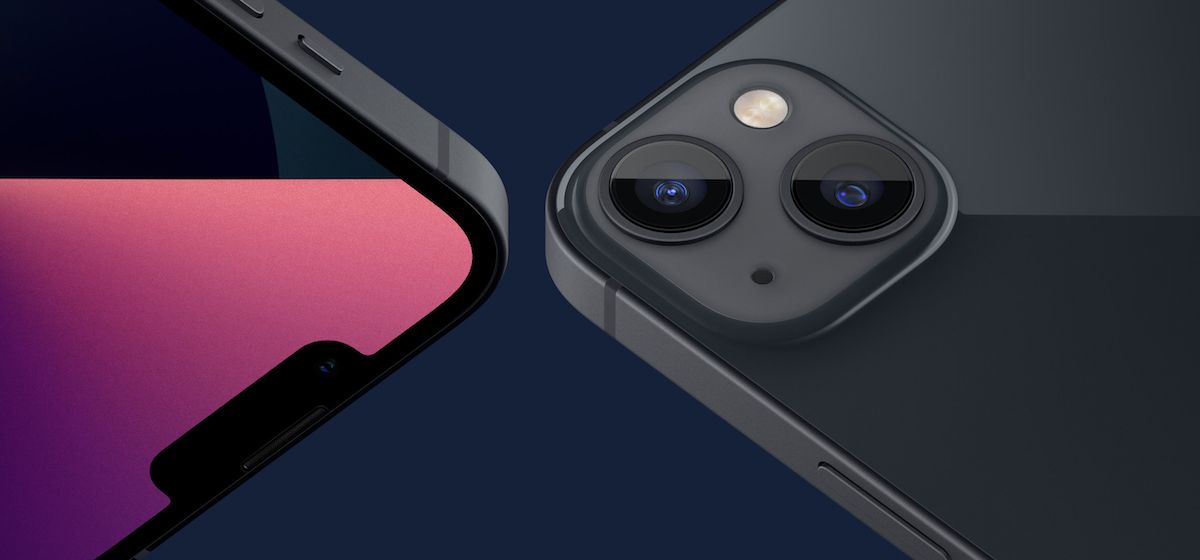Главное про новый iPhone 13 и 13 mini Главное про новый iPhone 13 и 13 mini