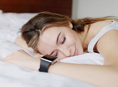 Як відстежувати сон через Apple Watch