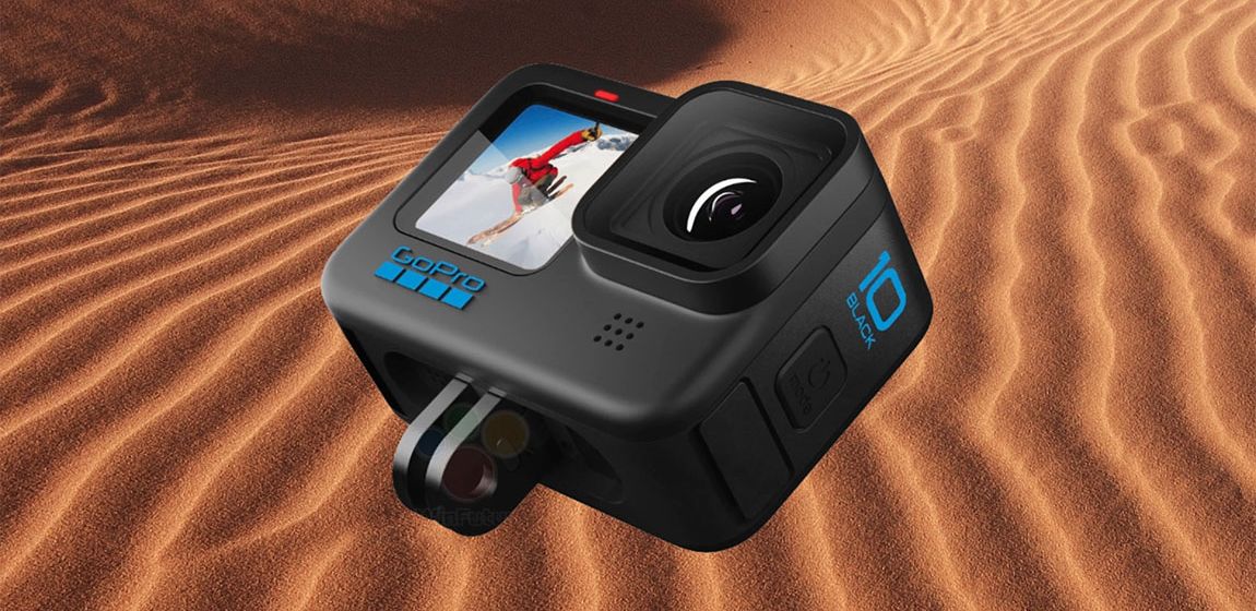 GoPro Hero 10 Black получит новый сенсор и процессор GoPro Hero 10 Black получит новый сенсор и процессор