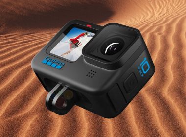 GoPro Hero 10 Black получит новый сенсор и процессор