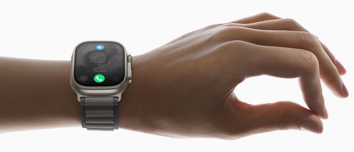 Apple Watch Ultra 3 наконец-то выходит после двухлетнего перерыва Apple Watch Ultra 3 наконец-то выходит после двухлетнего перерыва