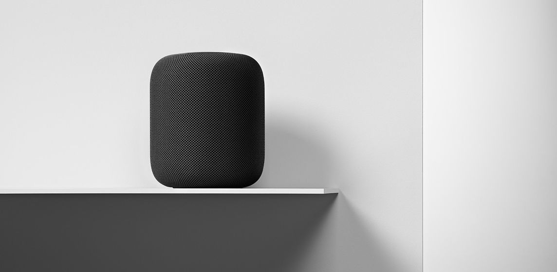 HomePod в скором времени поступит в продажу HomePod в скором времени поступит в продажу