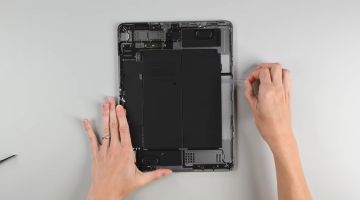 iFixit розібрали iPad Air 2024