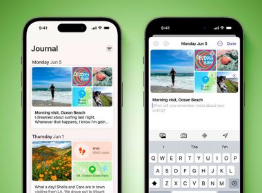 iOS 17.2: Как использовать новое приложение Дневник от Apple