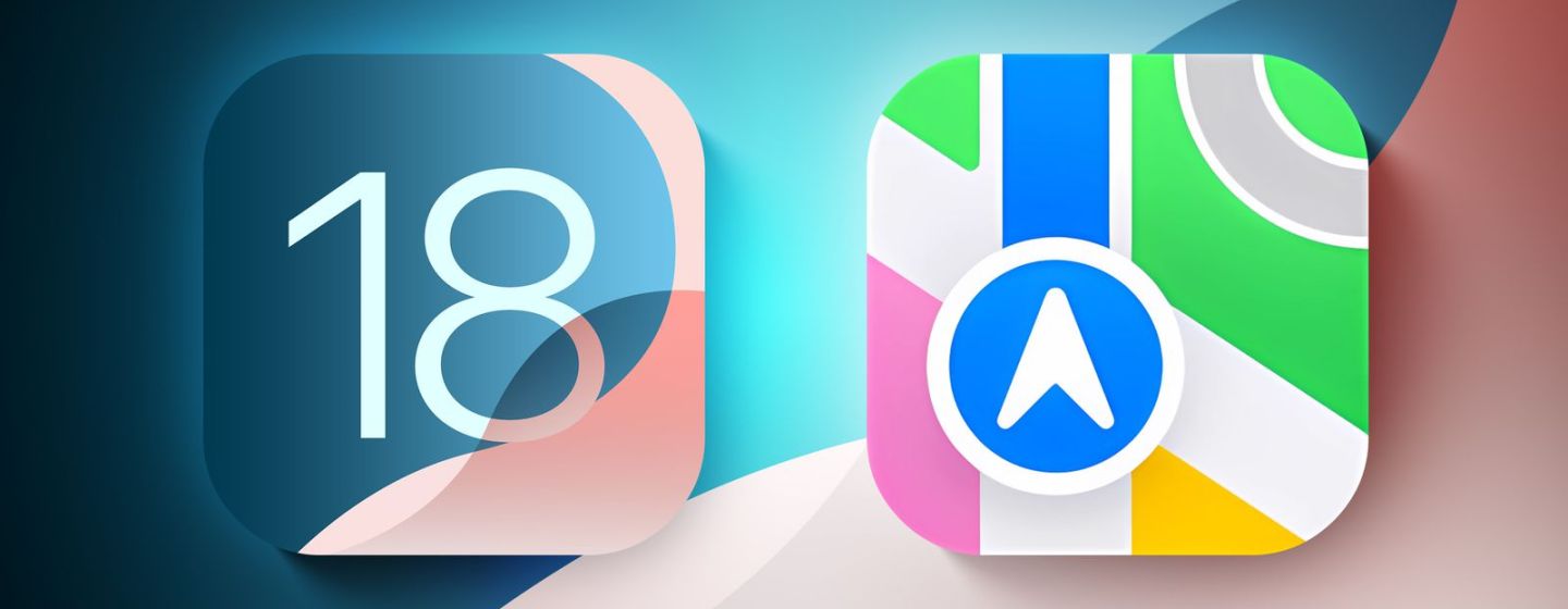 iOS 18 Apple Maps: что нового в приложении iOS 18 Apple Maps: что нового в приложении