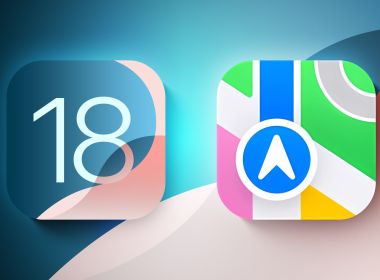 iOS 18 Apple Maps: что нового в приложении
