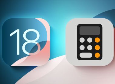 iOS 18: что нового в приложении Калькулятор