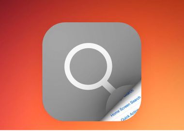 iOS 16: все нове у Пошук