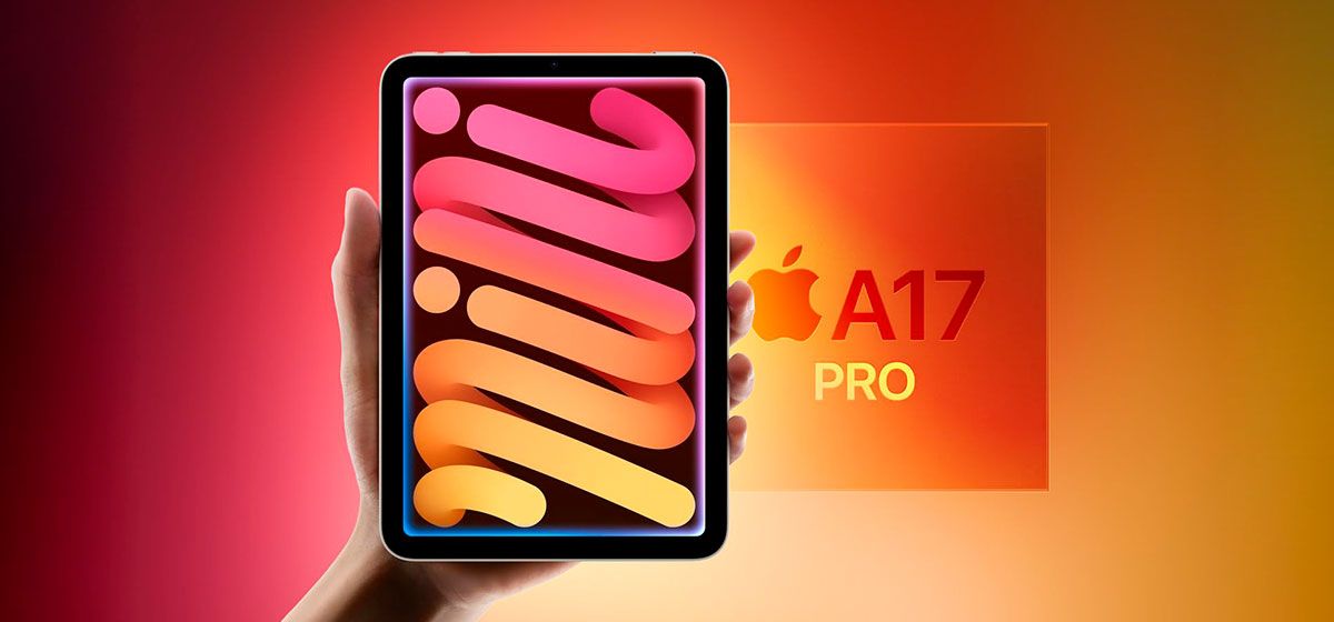 iPad mini 7 (2024): 12 нових функцій iPad mini 7 (2024): 12 нових функцій