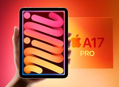 iPad mini 7 (2024): 12 новых функций