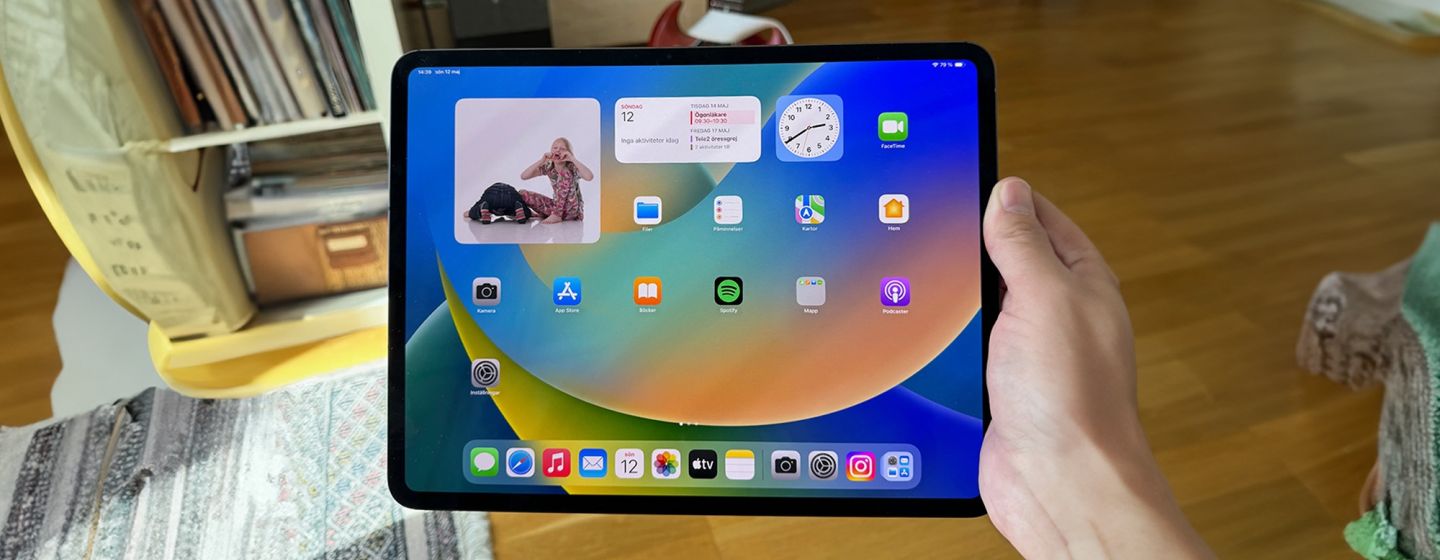 Чип M5 появится в iPad Pro этой осенью Чип M5 появится в iPad Pro этой осенью