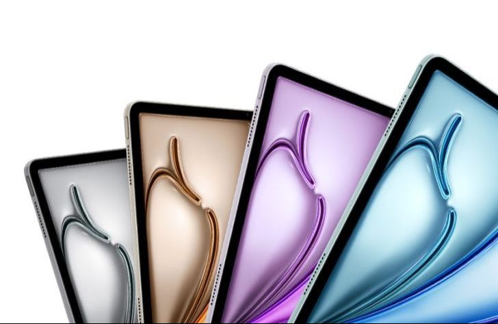 iPad Air 11" m3: что нового? iPad Air 11" m3: что нового?