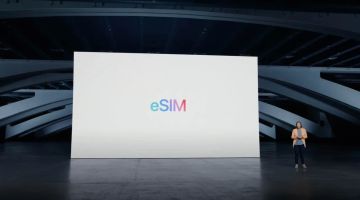 iOS 19 спростить перенесення eSIM з iPhone на Android