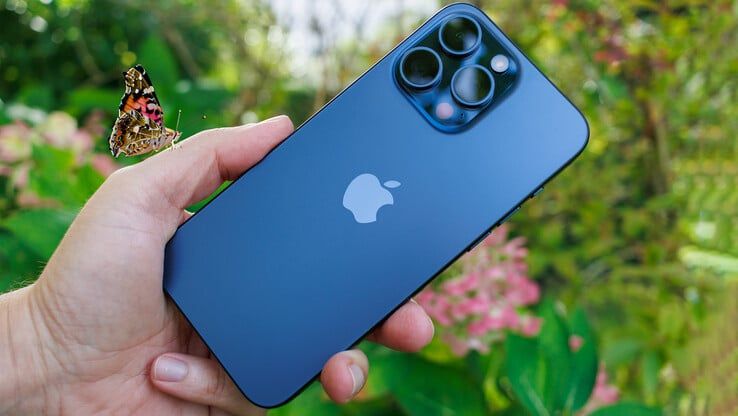 iPhone 15 Pro Max: обзор за год использования iPhone 15 Pro Max: обзор за год использования