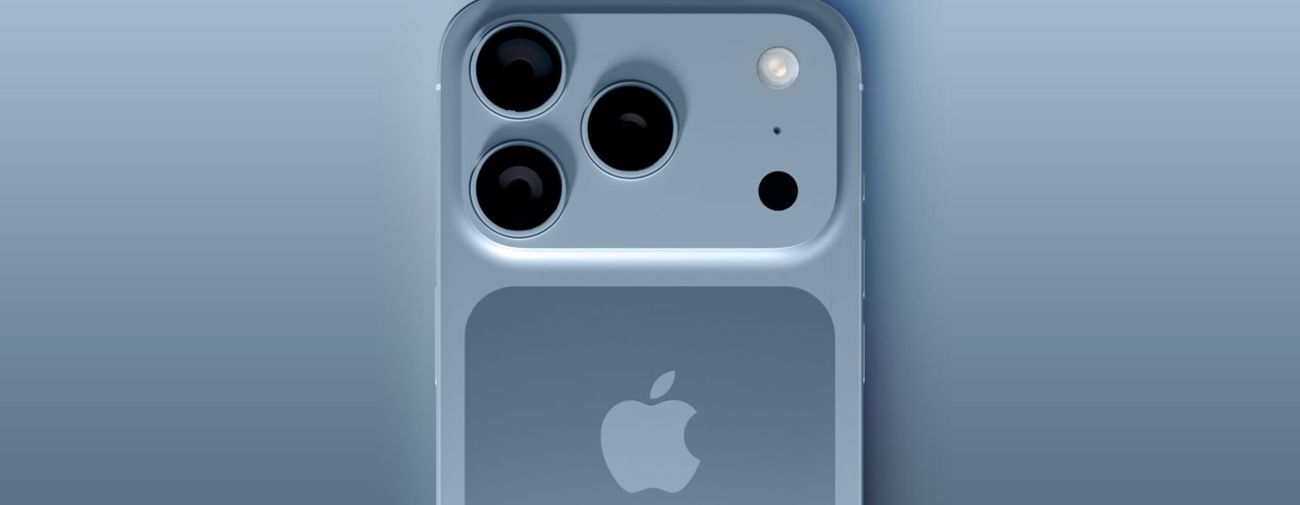 iPhone 17 Pro отримує унікальний “камера-бар” iPhone 17 Pro отримує унікальний “камера-бар”