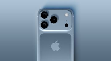 iPhone 17 Pro отримує унікальний “камера-бар” iPhone 17 Pro отримує унікальний “камера-бар”