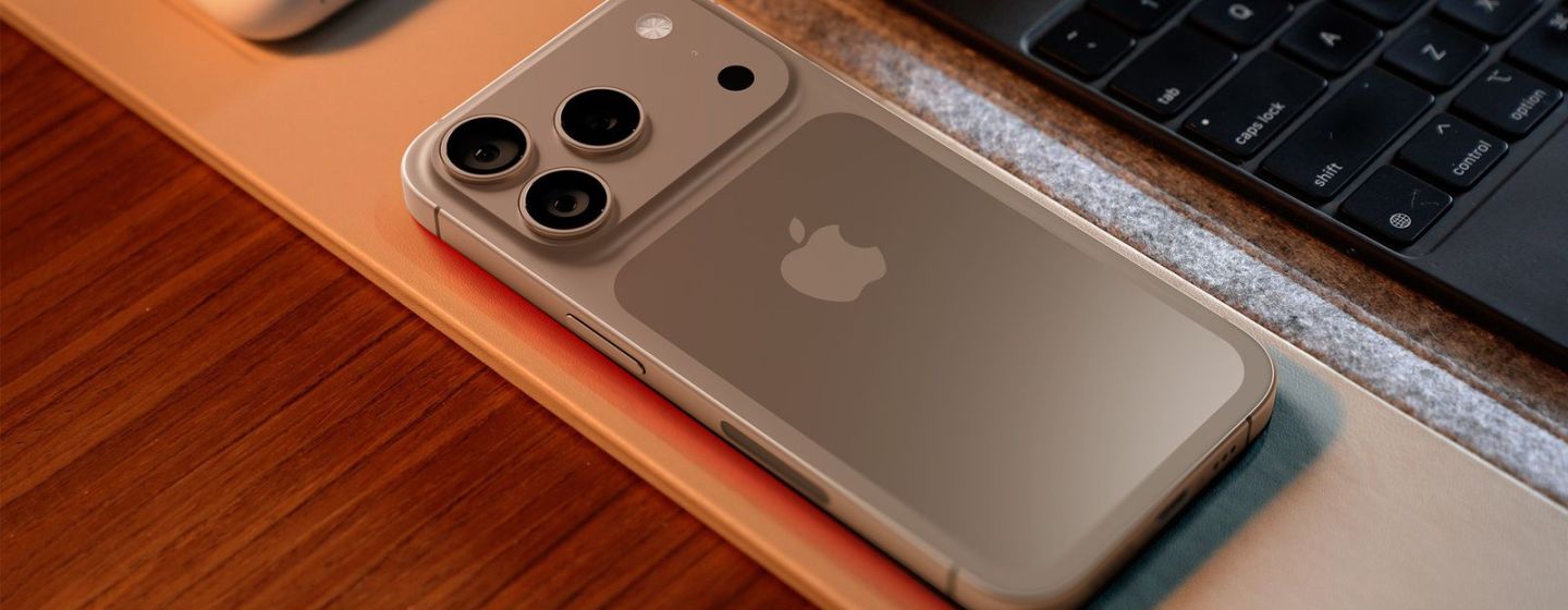 iPhone 17 Pro може знову змінити розташування логотипу Apple iPhone 17 Pro може знову змінити розташування логотипу Apple