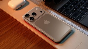 iPhone 17 Pro може знову змінити розташування логотипу Apple