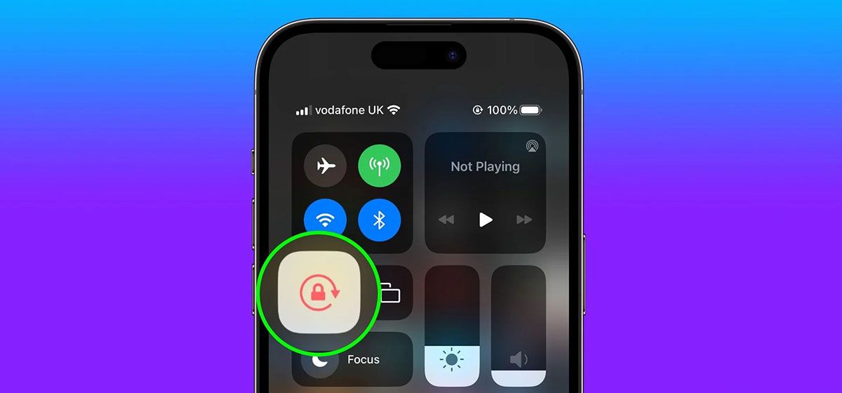 Як автоматично змінити орієнтацію екрана iPhone? Як автоматично змінити орієнтацію екрана iPhone?